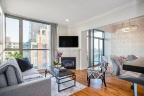 Yaletown Gem Located in the Heart of Downtown Vancouver